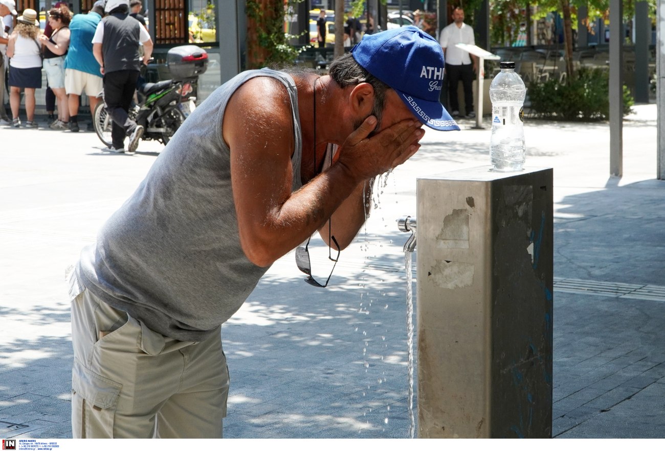 Θερμική καταπόνηση: Απροστάτευτοι οι εργαζόμενοι από τη ζέστη - Εκτίναξη εργατικών δυστυχημάτων τον Ιούλιο 1 Θερμική καταπόνηση: Απροστάτευτοι οι εργαζόμενοι από τη ζέστη - Εκτίναξη εργατικών δυστυχημάτων τον Ιούλιο