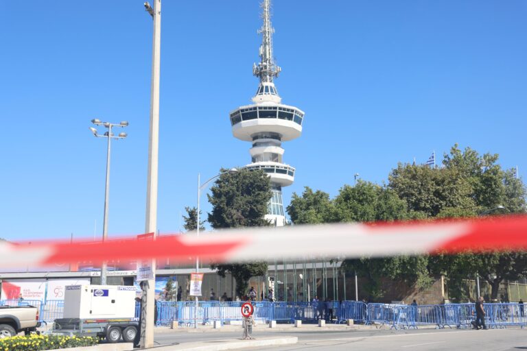 Θεσσαλονίκη: 3.500 αστυνομικοί και κλειστοί οκτώ σταθμοί Μετρό