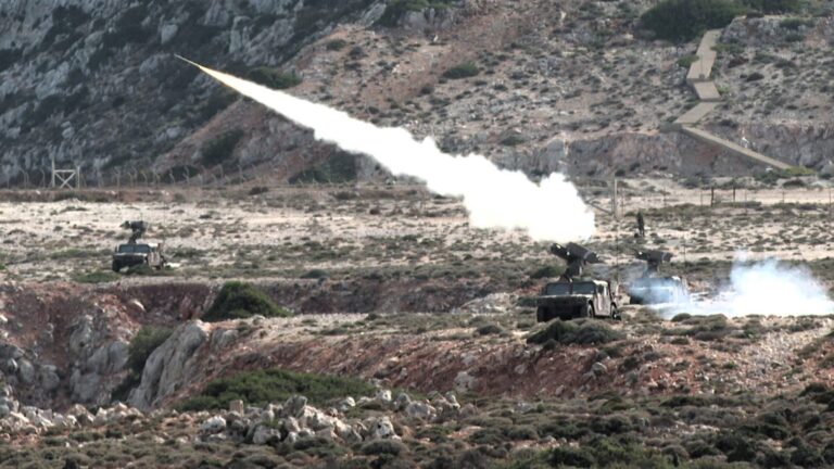 Ισραήλ: Μεταφορά τεχνογνωσίας και 25% συμμετοχή στην «Ασπίδα του Αχιλλέα»