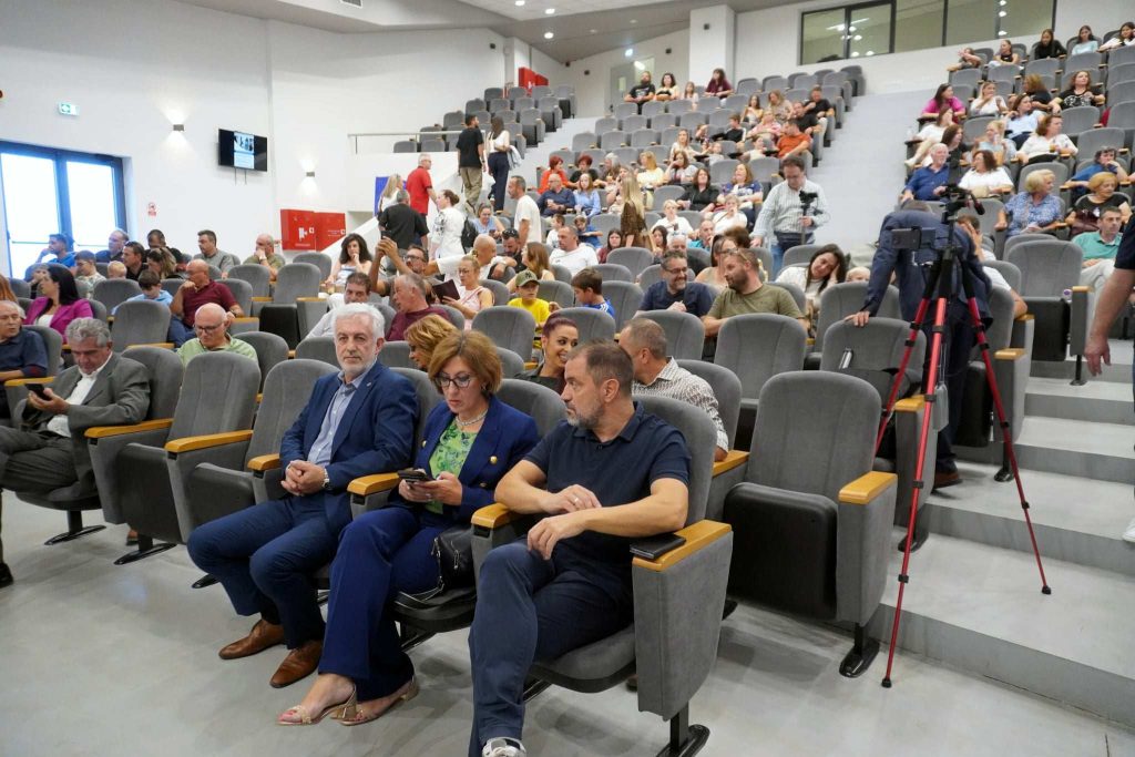 Παρουσίαση προγράμματος κατάρτισης για εγκαταστάσεις φυσικού αερίου