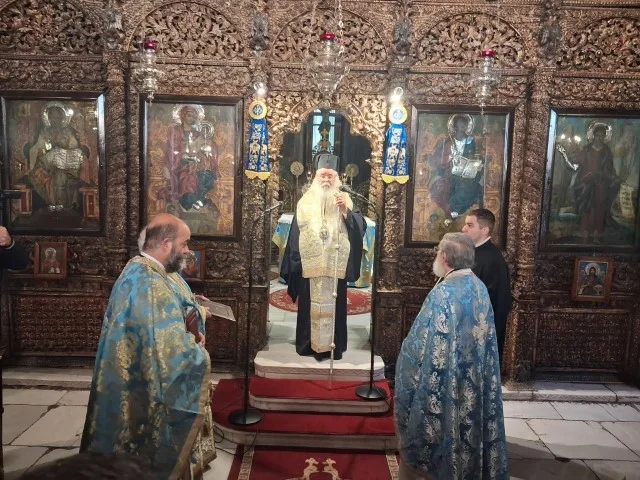 Εκπρόσωποι στην εκδήλωση της Ελληνικής Αστυνομίας στην Κοζάνη