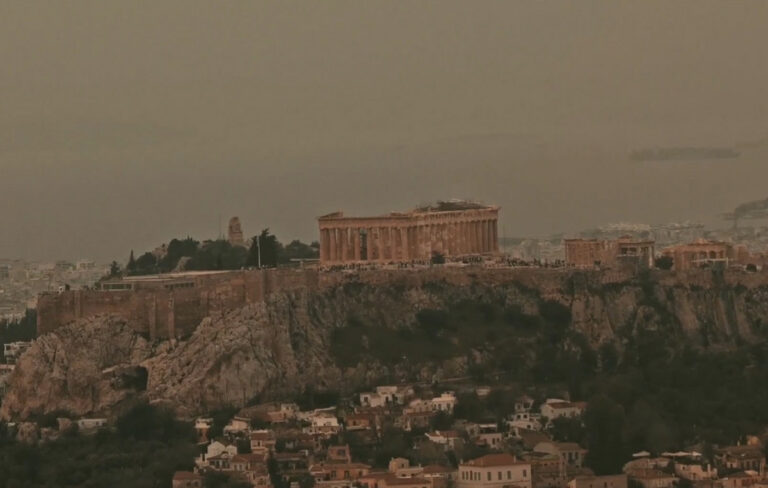 Καιρός 30 Αυγούστου: Υψηλές θερμοκρασίες, αφρικανική σκόνη και βροχές