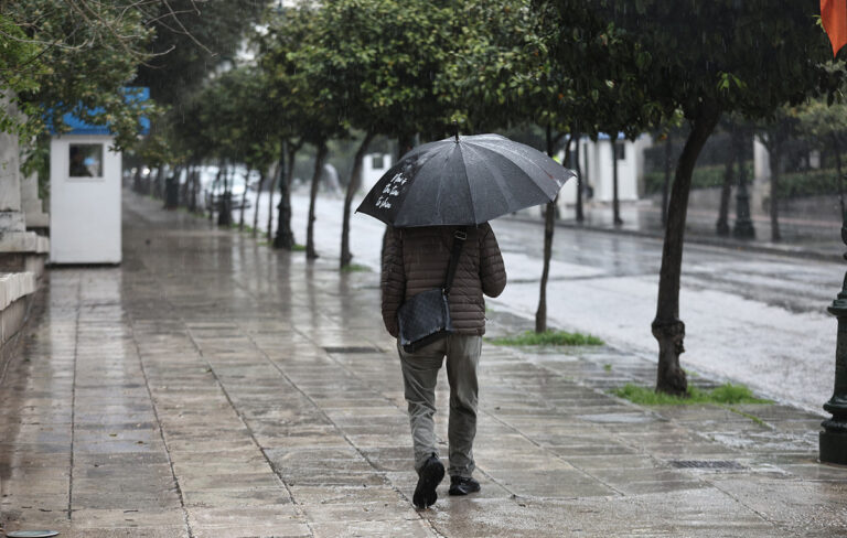 Κακοκαιρία στην Αττική από το απόγευμα της Τρίτης – Προσοχή στα σχολεία