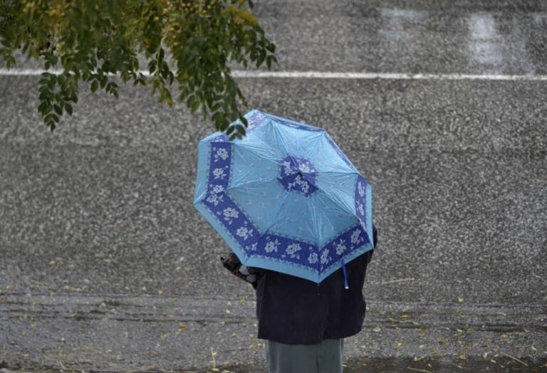 Καταιγίδες από την Πέμπτη, μελτέμια έως 8 μποφόρ και πτώση θερμοκρασίας
