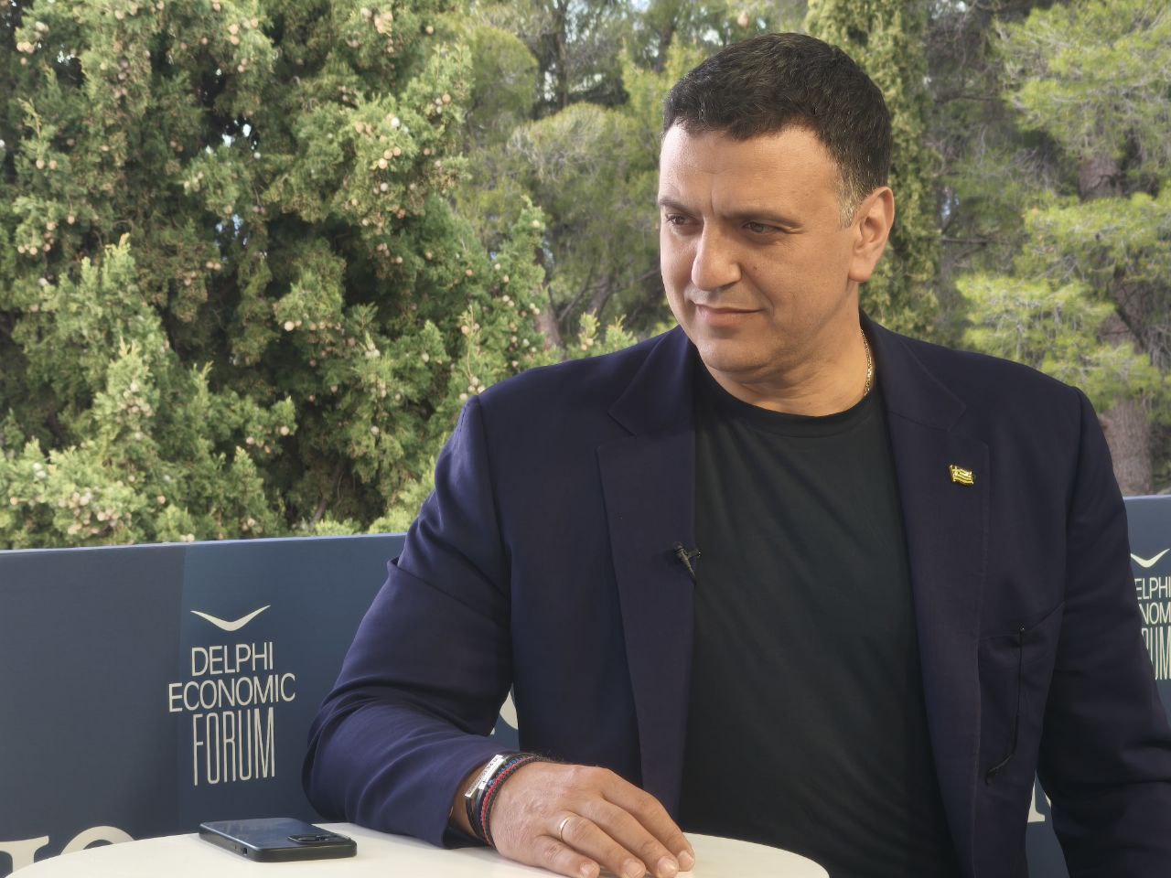 Κικίλιας: «Δεν είναι πολυτέλεια οι Έλληνες να ταξιδεύουν στα νησιά μας» - Τι είπε για τα ακτοπλοϊκά 1 Κικίλιας: «Δεν είναι πολυτέλεια οι Έλληνες να ταξιδεύουν στα νησιά μας» - Τι είπε για τα ακτοπλοϊκά