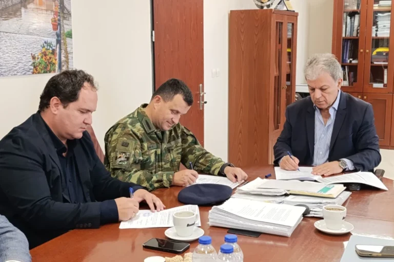 Κοζάνη: Προγραμματική σύμβαση για τη διερεύνηση ανακαίνισης της Αίθουσας «Φίλιππος» με 89.900 ευρώ