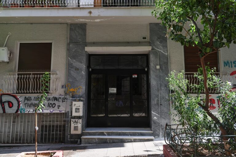 Κυψέλη: Στον ανακριτή οι τρεις συλληφθέντες για το νεκρό βρέφος
