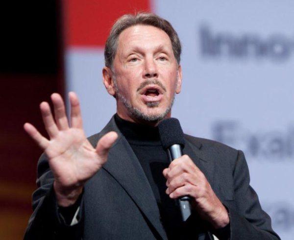 Λάρι και Ντέιβιντ Έλισον: Από την τεχνητή νοημοσύνη στο Χόλιγουντ 1 Λάρι και Ντέιβιντ Έλισον: Από την τεχνητή νοημοσύνη στο Χόλιγουντ