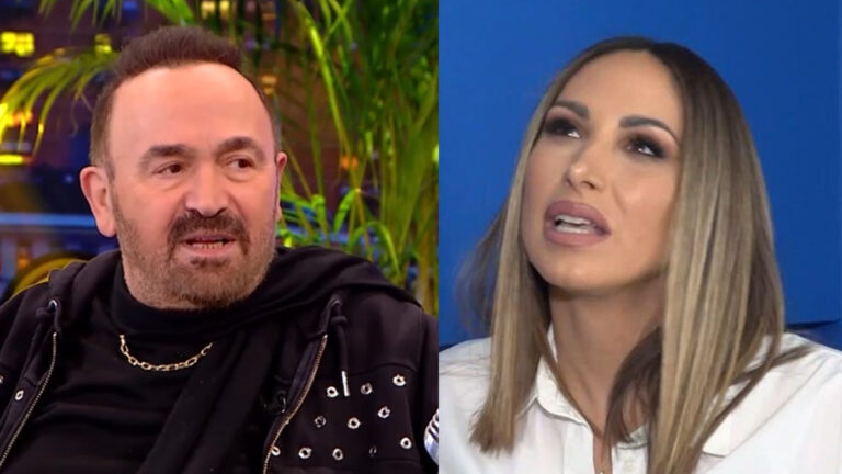 Λένα Ζευγαρά για Σταμάτη Γονίδη: «Είναι κυριολεκτικά θρύλος»