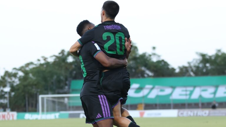 Λεβαδειακός-Παναθηναϊκός 0-2: Νικηφόρο ξεκίνημα με Ταμπόρδα και Ντέσερς