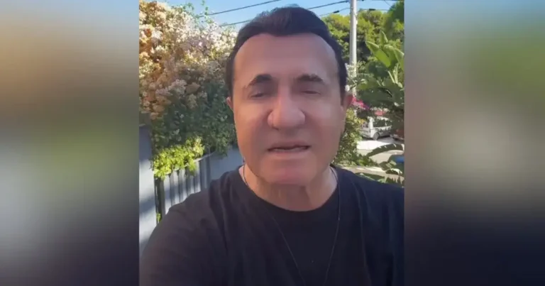 Λευτέρης Πανταζής: «Πάτησα ένα κουμπί και μπήκε κατά λάθος φίλτρο»