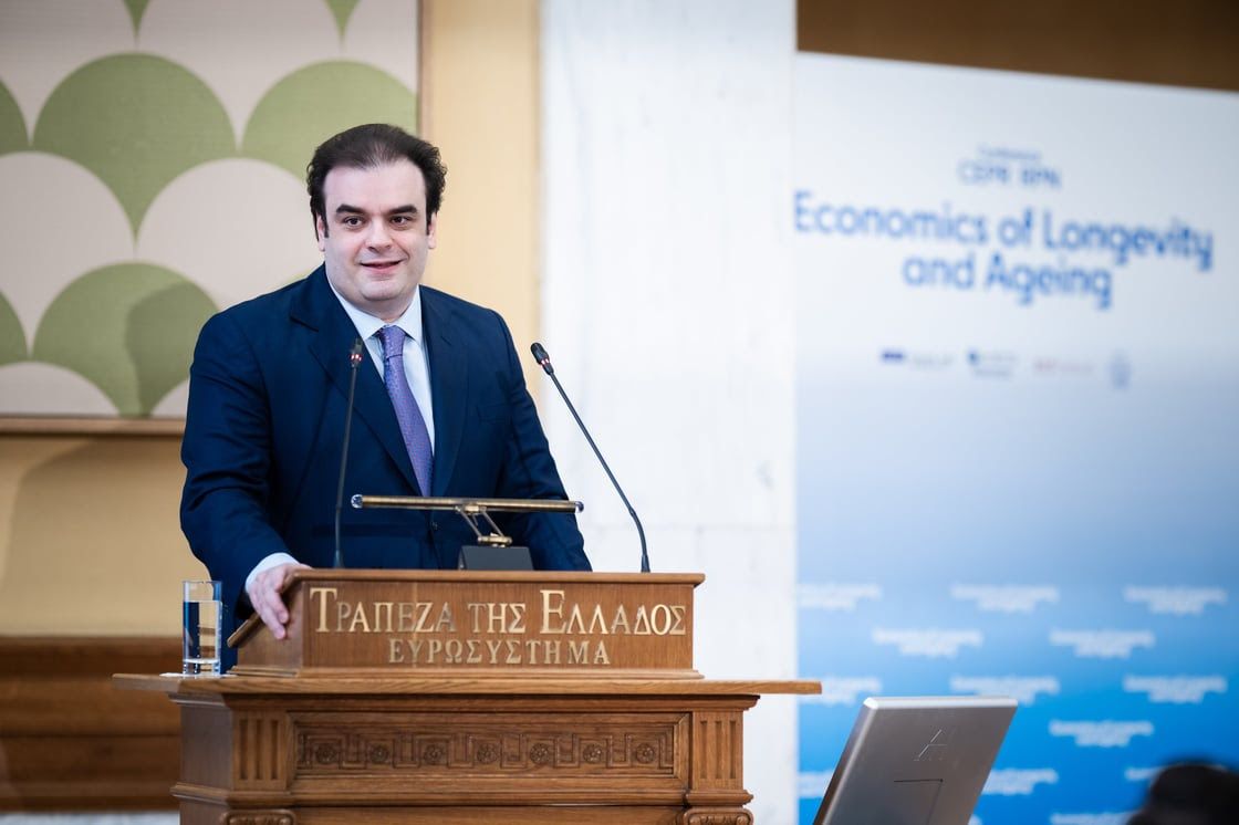 Μακροζωία και οικονομία: Ζούμε περισσότερο, αλλά ζούμε καλύτερα; 1 Μακροζωία και οικονομία: Ζούμε περισσότερο, αλλά ζούμε καλύτερα;