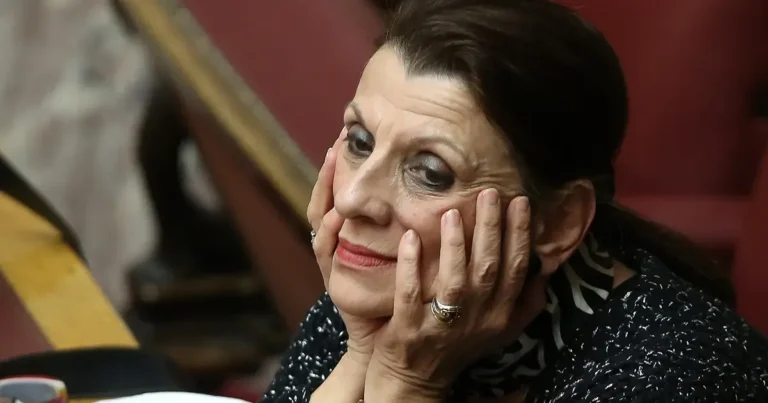 Μαρία Κανελλοπούλου: Νοσηλεύεται μετά το τροχαίο – Δεν κινδυνεύει η ζωή της