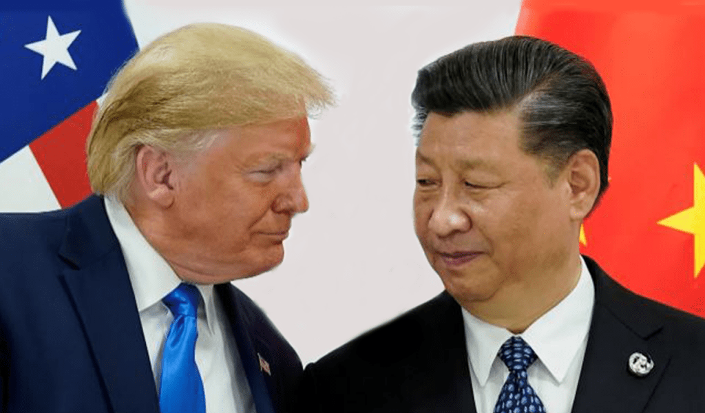 Μαστίγιο και καρότο: Το νέο δόγμα Σι απέναντι στον Τραμπ 1 Μαστίγιο και καρότο: Το νέο δόγμα Σι απέναντι στον Τραμπ