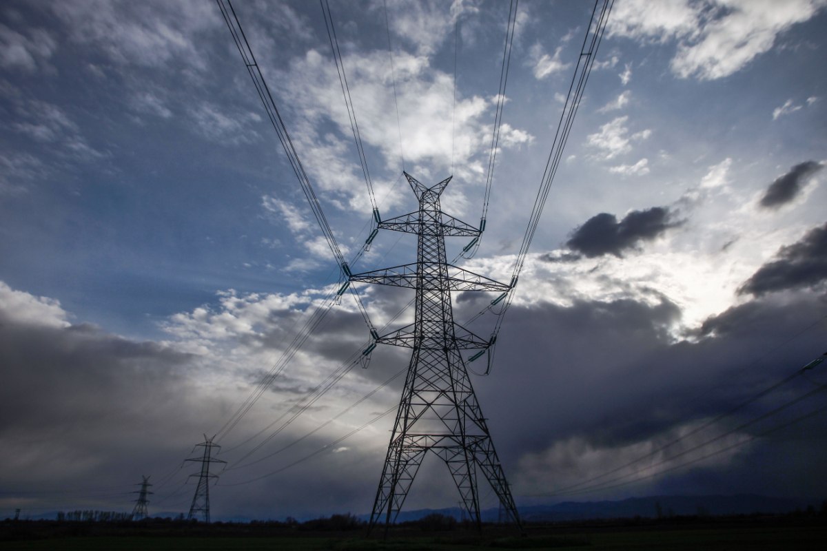 Μεγαλύτερο από ποτέ το πλεόνασμα πράσινης ενέργειας στην Ελλάδα - Εκατοντάδες γιγαβατώρες στα σκουπίδια 1 Το ελληνικό δίκτυο ηλεκτροδότησης δεν έχει τη χωρητικότητα που απαιτείται για νέα έργα ΑΠΕ (Eurokinissi)