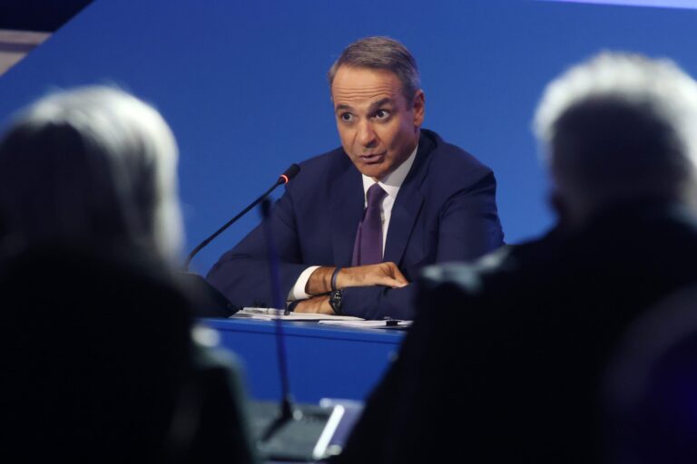 Μητσοτάκης: Ολοκληρώθηκε η τηλεδιοίκηση στη γραμμή Αθήνα–Θεσσαλονίκη