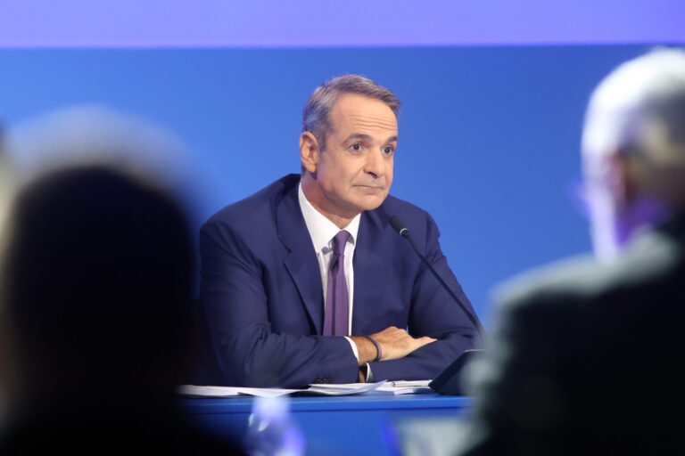 Μητσοτάκης: Σε λίγους μήνες η επανεκκίνηση του καλωδίου Ελλάδας–Κύπρου