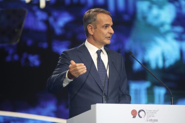 Μητσοτάκης μετά τη ΔΕΘ: Πακέτο μέτρων για μισθούς, φόρους και στέγη