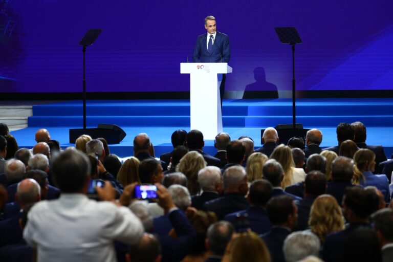 Μητσοτάκης στη ΔΕΘ: 30 παρεμβάσεις για μισθούς, φόρους και στέγαση