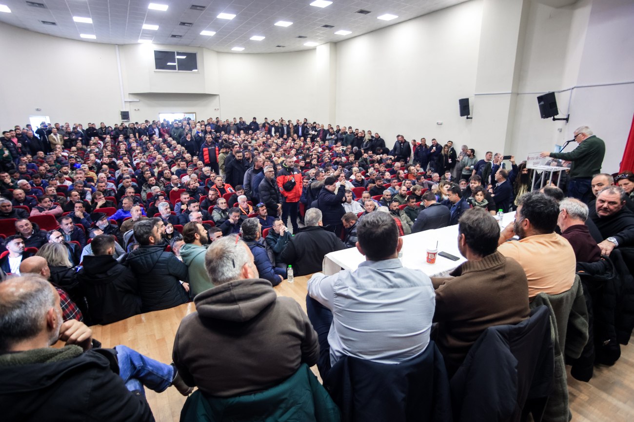 Μπλόκα: Νέα εβδομάδα, νέες δράσεις ανεβάζουν τον «πυρετό» στο Μαξίμου - Η λίστα με τα αιτήματα των αγροκτηνοτρόφων 1 Μπλόκα: Νέα εβδομάδα, νέες δράσεις ανεβάζουν τον «πυρετό» στο Μαξίμου - Η λίστα με τα αιτήματα των αγροκτηνοτρόφων