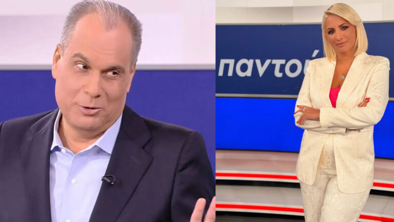 Νίκος Στραβελάκης: Επέστρεψε στο «10 Παντού» μετά από τρεις ημέρες απουσίας
