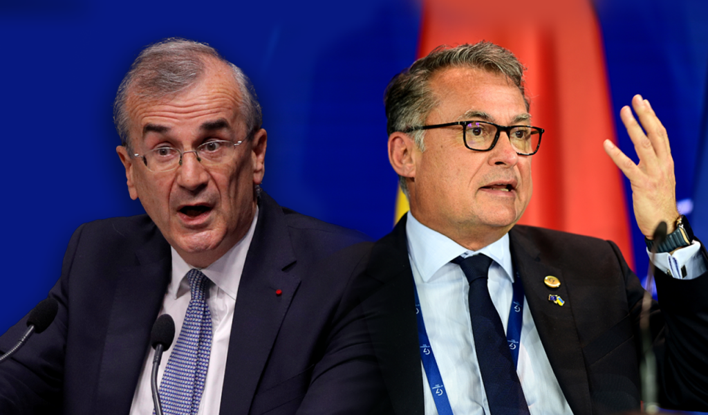 Ο Μακρόν ψάχνει και για κεντρικό τραπεζίτη - Γιατί παραιτήθηκε αιφνιδιαστικά ο Βιλερουά 1 Ο Μακρόν ψάχνει και για κεντρικό τραπεζίτη - Γιατί παραιτήθηκε αιφνιδιαστικά ο Βιλερουά