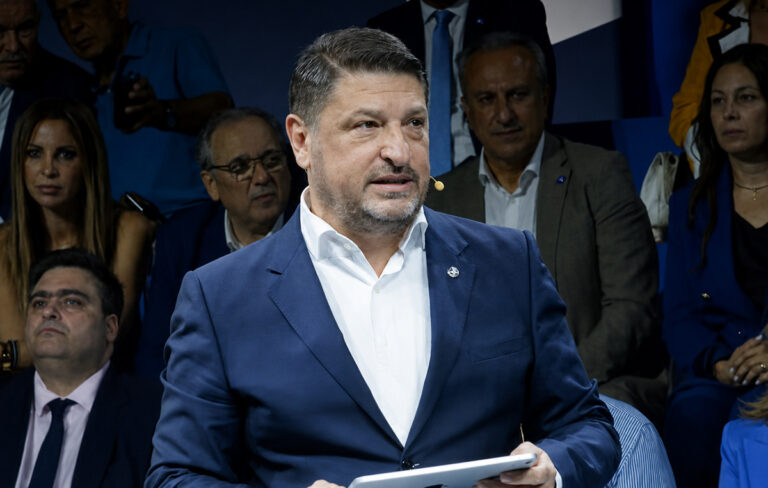 Ο Νίκος Χαρδαλιάς ακύρωσε το πρόγραμμά του στη ΔΕΘ λόγω πένθους