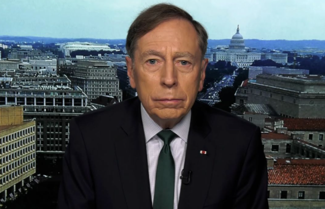 Ο Ντέιβιντ Πετρέους πρώην αρχικατάσκοπος της CIA σε ρόλο κλειδί στην KKR 1 Ο Ντέιβιντ Πετρέους πρώην αρχικατάσκοπος της CIA σε ρόλο κλειδί στην KKR