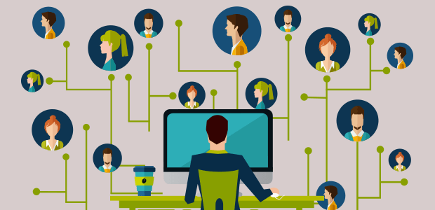 Ο αλγόριθμος που μας κυβερνά: Από τις ψηφιακές πλατφόρμες στο γραφείο 2 Ο αλγόριθμος που μας κυβερνά: Από τις ψηφιακές πλατφόρμες στο γραφείο