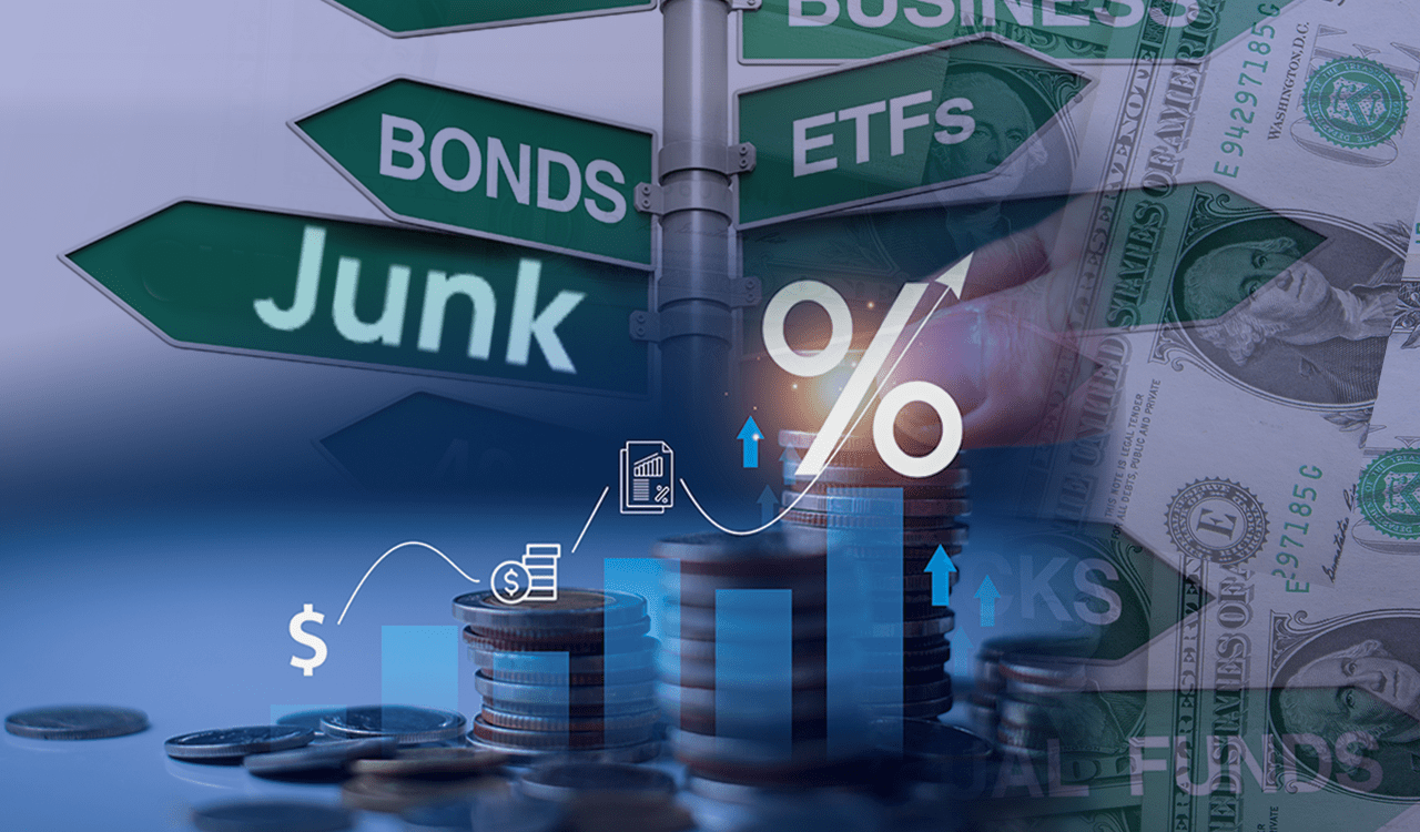 Ο φόβος επιστρέφει στην αγορά των junk bonds 1 Ο φόβος επιστρέφει στην αγορά των junk bonds