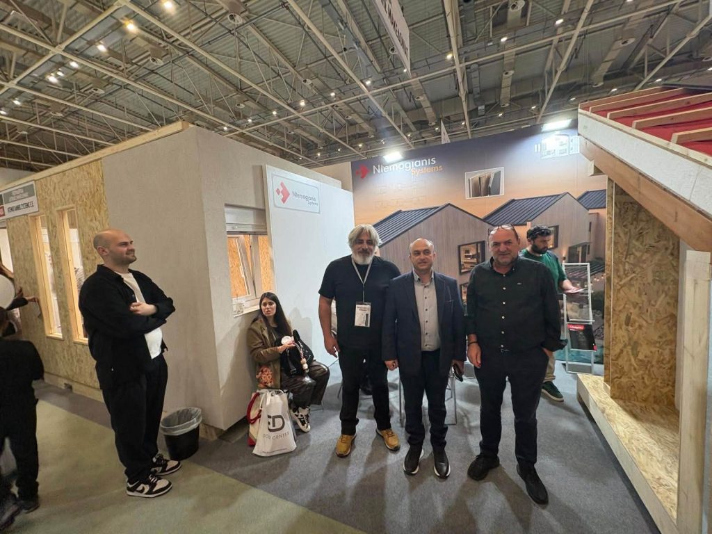 Δυτική Μακεδονία: Επτά επιχειρήσεις συμμετείχαν στην «ΟΙΚΟΔΟΜΗ 2026» στην Αθήνα 1 Δυτική Μακεδονία: Επτά επιχειρήσεις συμμετείχαν στην «ΟΙΚΟΔΟΜΗ 2026» στην Αθήνα