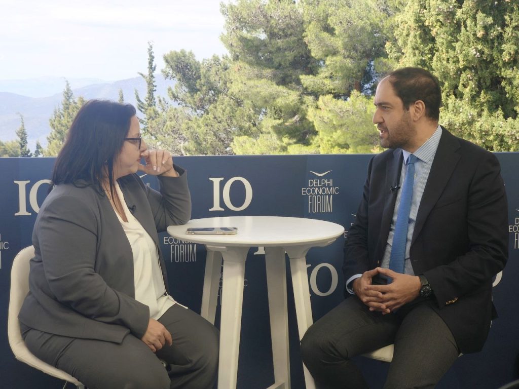 ΟΤ Delphi Economic Forum X – Γιάννης Κεφαλογιάννης: 80 drones με θερμικές κάμερες στη μάχη των πυρκαγιών 1 ΟΤ Delphi Economic Forum X – Γιάννης Κεφαλογιάννης: 80 drones με θερμικές κάμερες στη μάχη των πυρκαγιών