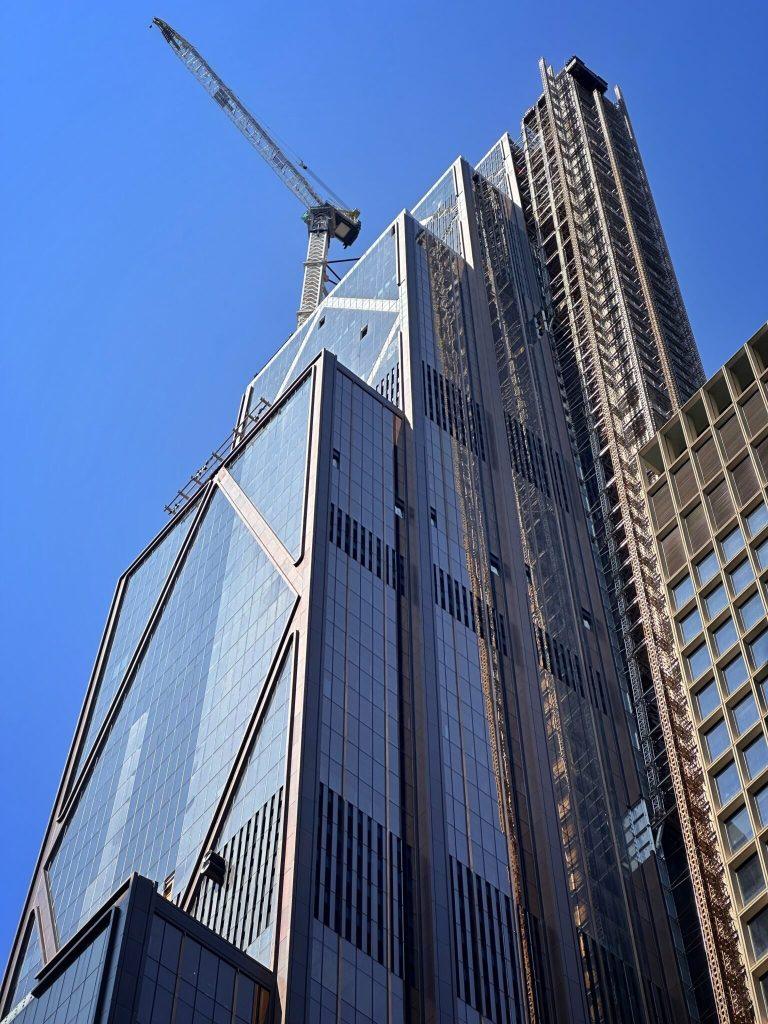 Ολική επαναφορά - Ανθεί η αγορά πολυτελών γραφείων στη Νέα Υόρκη 1 Ολική επαναφορά - Ανθεί η αγορά πολυτελών γραφείων στη Νέα Υόρκη