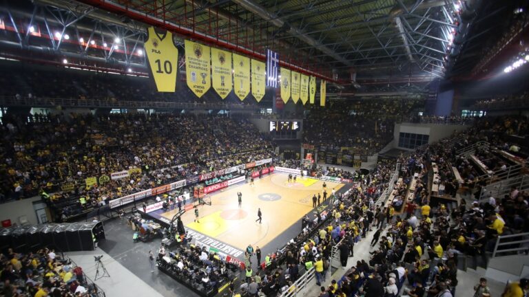 Ολυμπιακός: Αμφίβολη η χρήση της SUNEL Arena για Ελλάδα και Ευρώπη