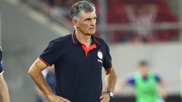 Ολυμπιακός: Η ευρωπαϊκή λίστα για τη League Phase του Europa League