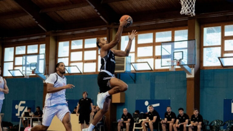 ΠΑΟΚ-Βίκος Ιωαννίνων 90-71: Πρόβλημα στο γόνατο για τον Ταϊρί