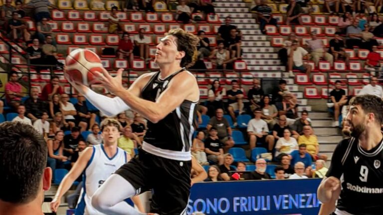 ΠΑΟΚ-Νάπολι 100-74: Κορυφαίος ο Όσμαν με 31 πόντους στο Ούντινε