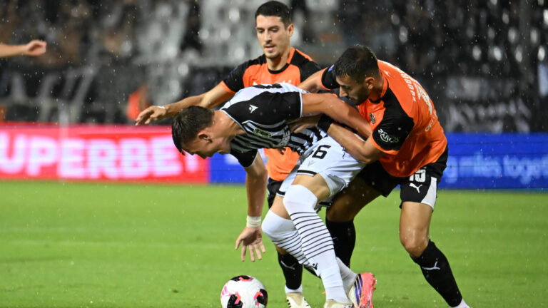 ΠΑΟΚ–ΟΦΗ 0-0: Ο Χρηστογεώργος κράτησε τον βαθμό στην πρεμιέρα του Κυπέλλου
