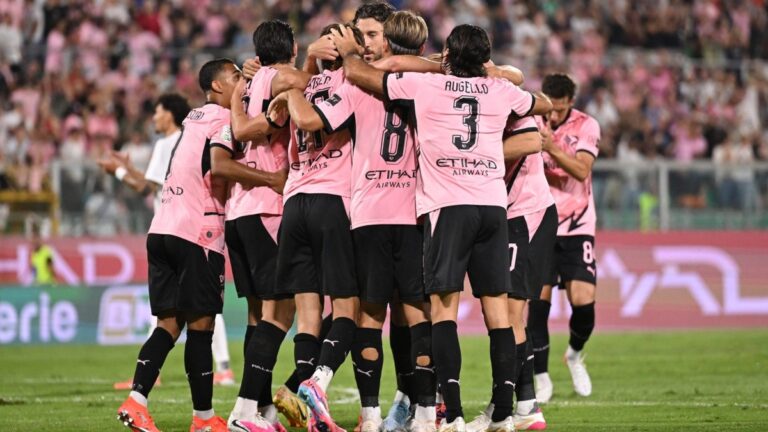 Παλέρμο-Μάντοβα 5-2: Πρόκριση στους «16» του Coppa Italia με αντίπαλο την Μπολόνια