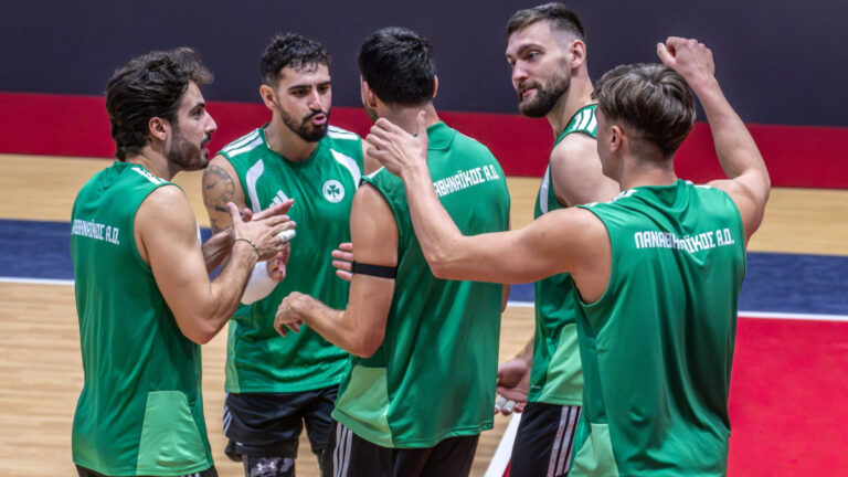Παναθηναϊκός: Τρεις νίκες και δοκιμές σχημάτων στο τουρνουά του Ρεθύμνου