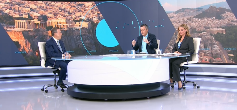 Παπασταύρου: Σχέδιο για μείωση του ενεργειακού κόστους κατά 30% σε 3 χρόνια