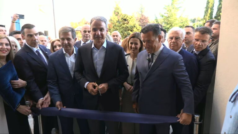 Παραδόθηκε στο «Παπανικολάου» νέο Αιματολογικό Κέντρο Θεσσαλονίκης