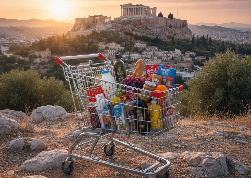 Πληθωρισμός «δύο ταχυτήτων» στη νότια Ευρώπη - Η Ελλάδα οδηγεί την «κούρσα» 1 Πληθωρισμός «δύο ταχυτήτων» στη νότια Ευρώπη - Η Ελλάδα οδηγεί την «κούρσα»