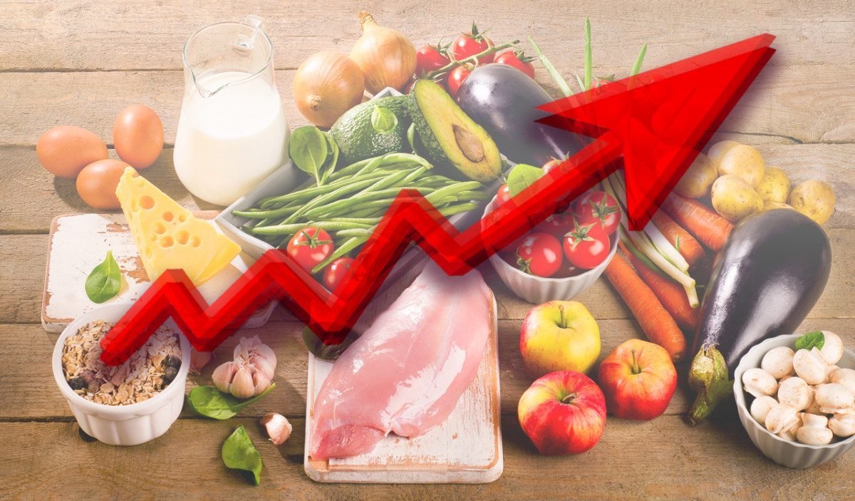 Ποιος ευθύνεται για την ακρίβεια; Ως και 200% πάνω οι τιμές από το χωράφι στο ράφι 1 Ποιος ευθύνεται για την ακρίβεια; Ως και 200% πάνω οι τιμές από το χωράφι στο ράφι