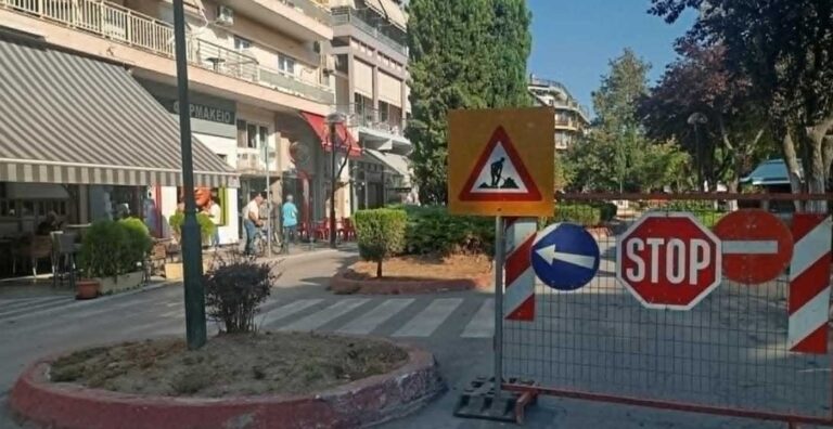 Πτολεμαΐδα: Έως τις 15:00 της Δευτέρας η διακοπή στην 25ης Μαρτίου λόγω τηλεθέρμανσης