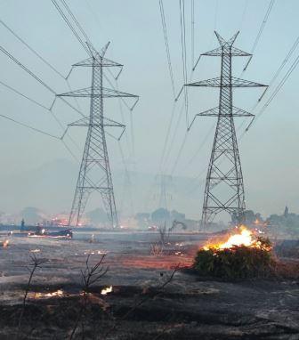 Πώς γλιτώσαμε στις 26 Ιουλίου το μπλακάουτ από τις φωτιές 3 Πώς γλιτώσαμε στις 26 Ιουλίου το μπλακάουτ από τις φωτιές