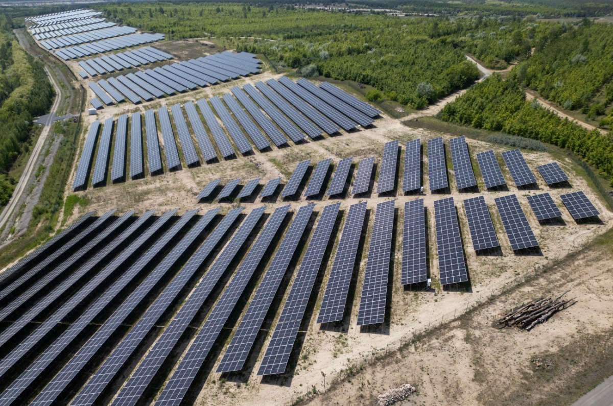 Πώς η Ελλάδα θα κερδίσει δισεκατομμύρια από τα δικαιώματα άνθρακα 1 Χάρη στις ανανεώσιμες πηγές ενέργειας η Ελλάδα έχει πλεόνασμα δικαιωμάτων εκπομπής άνθρακα (Reuters)