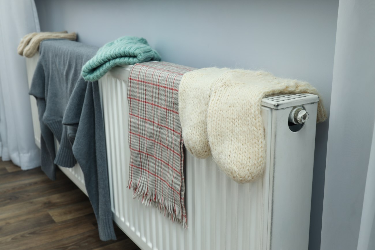 Πώς θα στεγνώσετε εύκολα και οικονομικά τα ρούχα το χειμώνα 1 Πώς θα στεγνώσετε εύκολα και οικονομικά τα ρούχα το χειμώνα