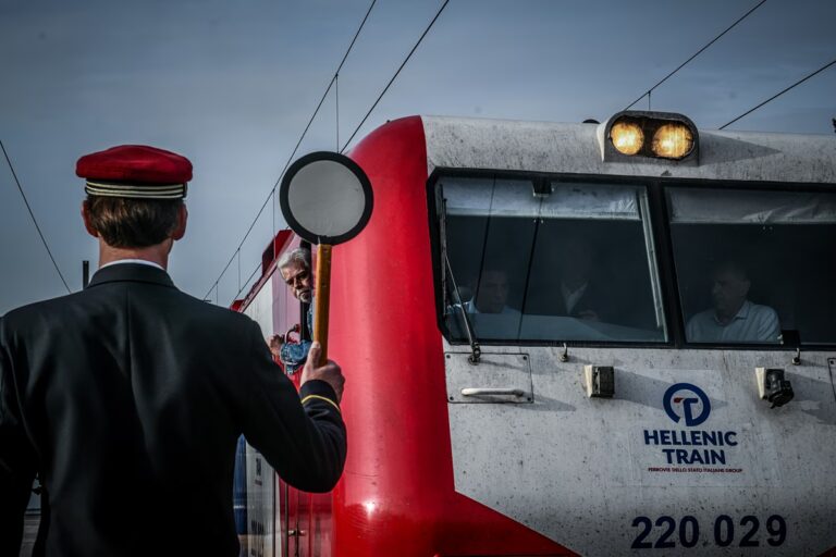 ΡΑΣ: Το ETCS δεν καλύπτει αυτόματα υπέρβαση ταχύτητας και θραύση ράγας