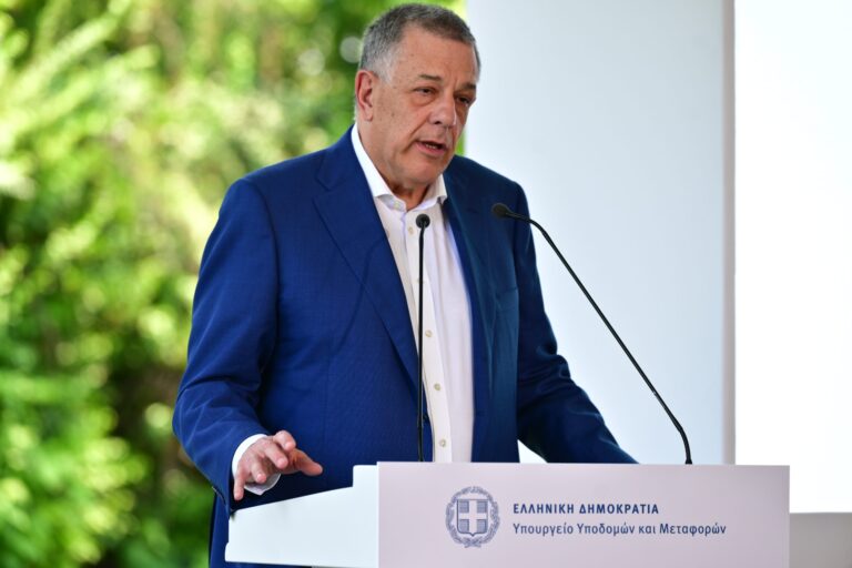Σε εξέλιξη τα έργα στον άξονα Χαλάστρα–Εύζωνοι – Αυτοψία Ταχιάου